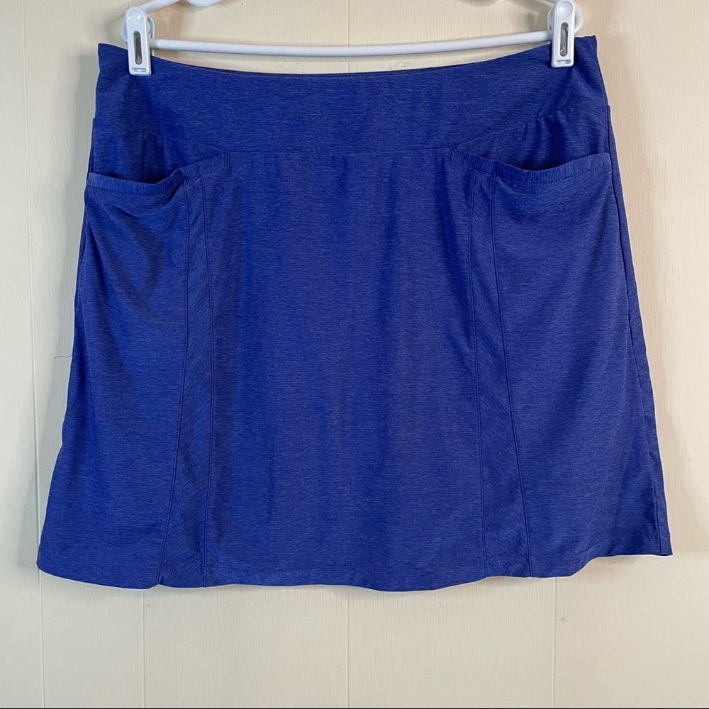 Tail Active Wear Blue White Label Tennis Golf Skort